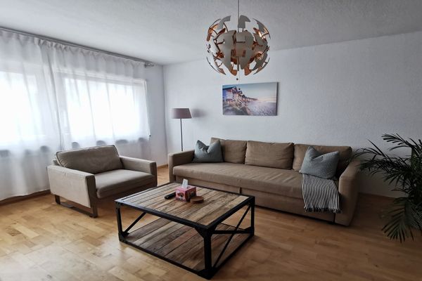 City center - 2 Zimm. Wohnung 49m² Wohnung, Nähe Hbf & Uni