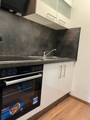 1 Zi. Whg. mit großer Terrasse, teilmöbliert Nähe Hamburg, Meckelfeld, KFZ Stellplatz – Foto 2