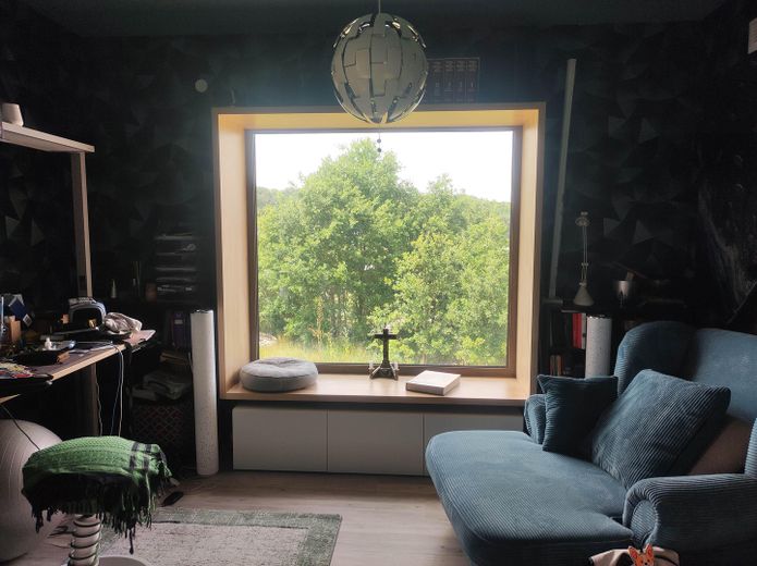 Zimmer 3 OG (18,4 qm)