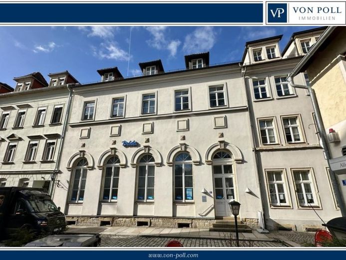 Vollvermietetes Wohn- und Geschäftshaus im Zentrum Pirnas – फोटो 1