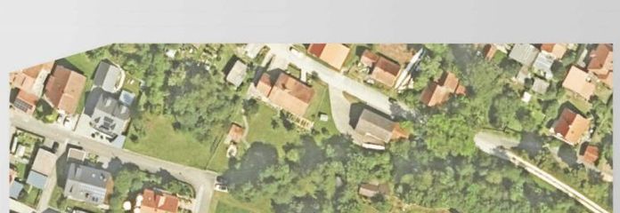 Baugrundstück-/Baulücke in Zapfendorf, OT Lauf