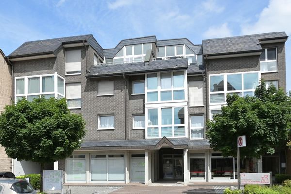 Penthouse living in Cologne-Wahn – 110 m² | Roof terrace | Winter garden | Balcony | Underground parking