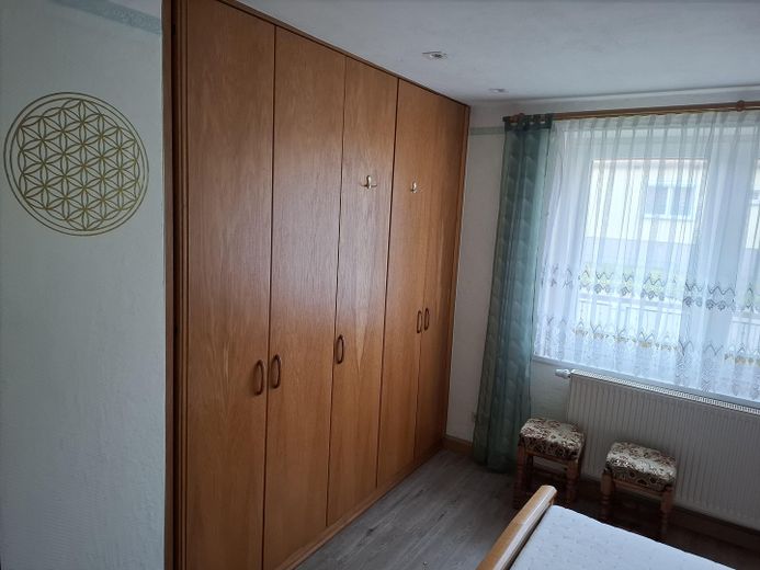 Schlafzimmer EG