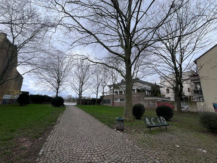 Stammheimer Ufer