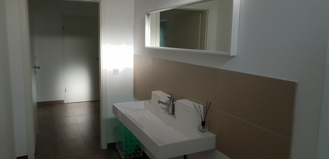Top Büroflächen mit vielen Möglichkeiten, EUR 15,- bis 17,- pro qm warm – WC Herren 2