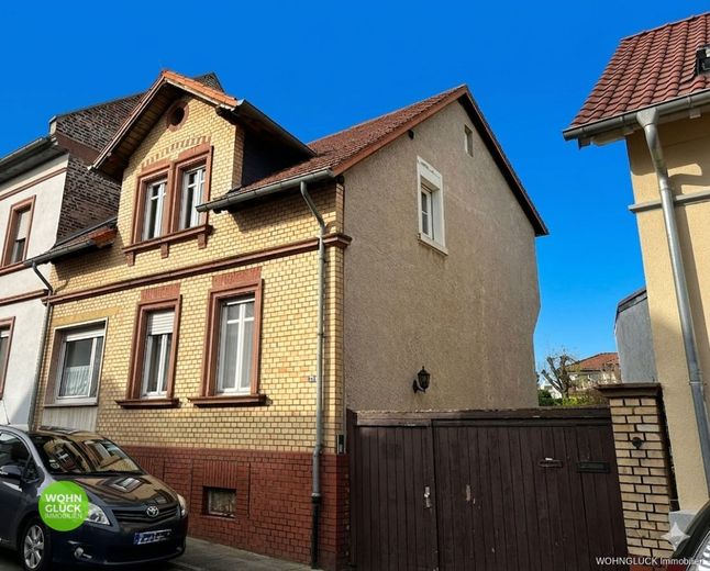 Familienhaus mit Scheune - Ausbaupotential! – Roßdorf