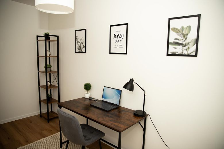 Arbeits-/Kinderzimmer