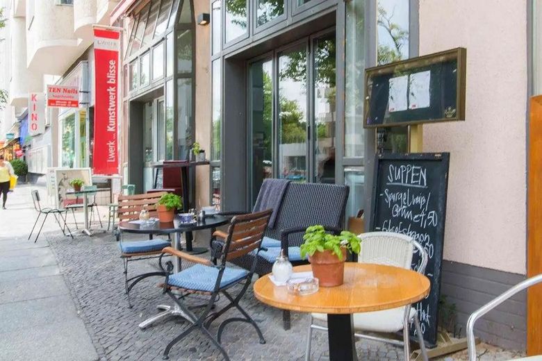 Komfortable, möblierte 2‑Zimmer‑Wohnung mit Top‑Anbindung an U7/U9 in Berlin‑Wilmersdorf – Foto 18