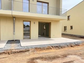 Terrasse nach hinten