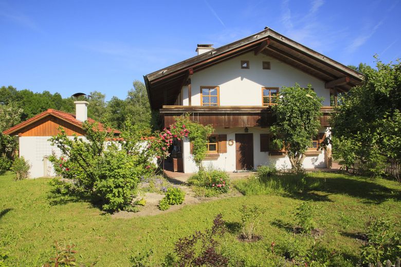 Strassenansicht vor 10 Jahren