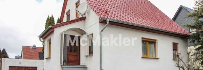 Ihr neues Zuhause: Gepflegtes Einfamilienhaus mit Garten in Wolmirstedt
