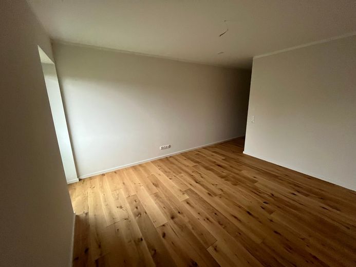 Schlafzimmer mit Ankleide