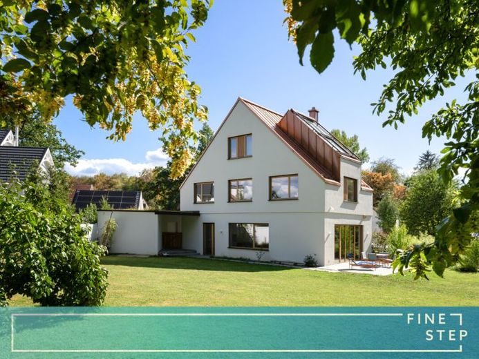 Architektenhaus in Seenähe und Waldrandlage – Foto 1