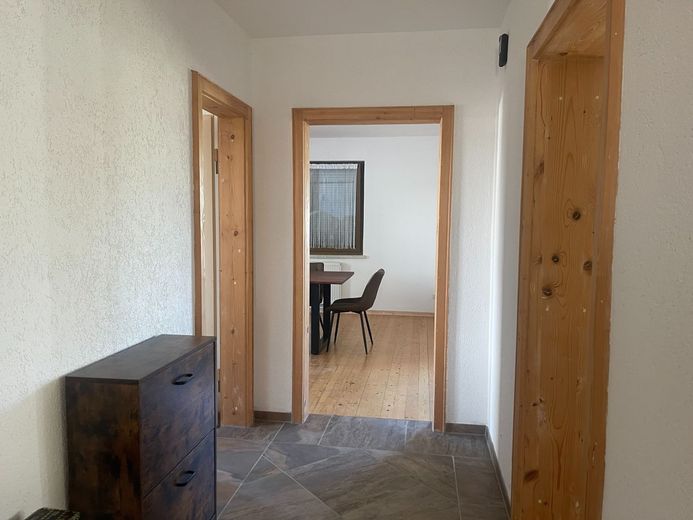 EINFAMILIENHAUS in sonniger Ruhelage in Garching an der Alz – Vorraum