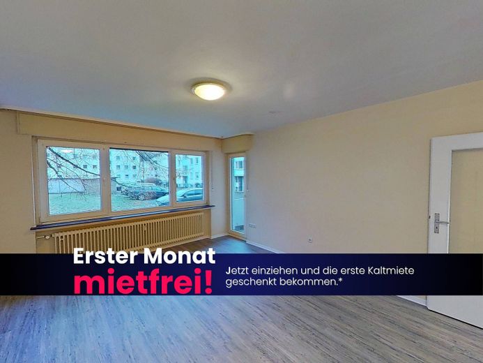 TRASFERITEVI SUBITO E RISPARMIATE: moderno appartamento di 3 locali con bagno con luce naturale e ampio BALCONE – Foto 1