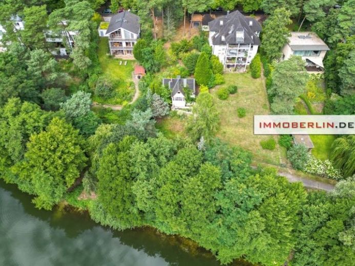 IMMOBERLIN.DE - Splendido terreno edificabile vicino al lago Groß Glienicker – Foto 1
