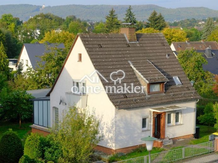 Maison individuelle confortable (max. 3 pers.) avec grand jardin, UNIQUEMENT À LOUER ! – Photo 1