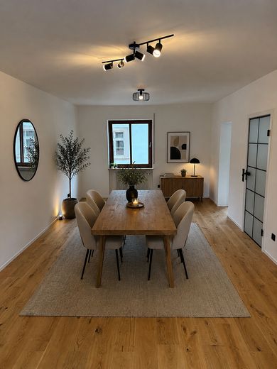 Appartamento di proprietà di 2 locali di alta qualità centro città Gerolzhofen (prima occupazione dopo ristrutturazione) appartamento – Photo 1