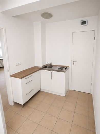 Gewerbeeinheit 112qm mit Garage im Bonner Zentrum - erste Rheinlage – Küche 2