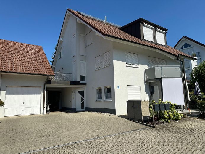 Gepflegtes Zweifamilienhaus in ruhiger Wohnlage in Karlsruhe Palmbach – फोटो 1