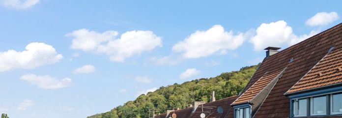 6,67 % Bruttomietrendite! vermietete 3-Zimmer-Wohnung in Saarbrücken-Brebach