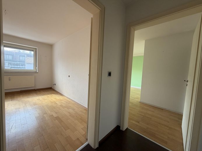 Flur Schlafzimmer/Wohnzimmer