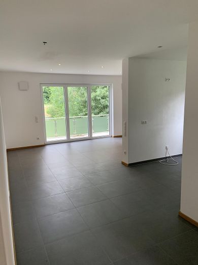 Wohnzimmer Übergang zum Flur