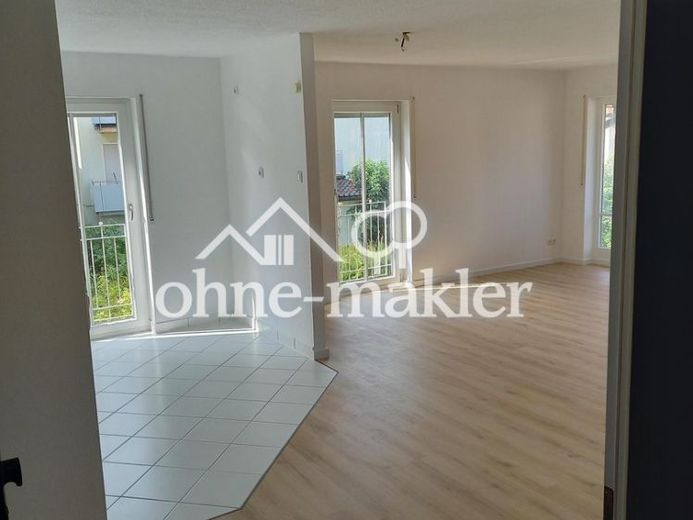Lichtdurchflutete Zweizimmerwohnung – Foto 1