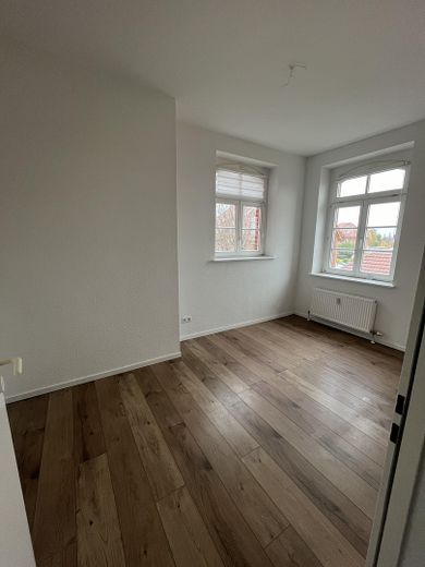 Vivere bene in 2 locali a Bad Langensalza Kastanienpark – Schlafzimmer