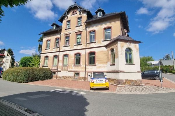 ***Urocze mieszkanie 2-pokojowe w Mittelbach***