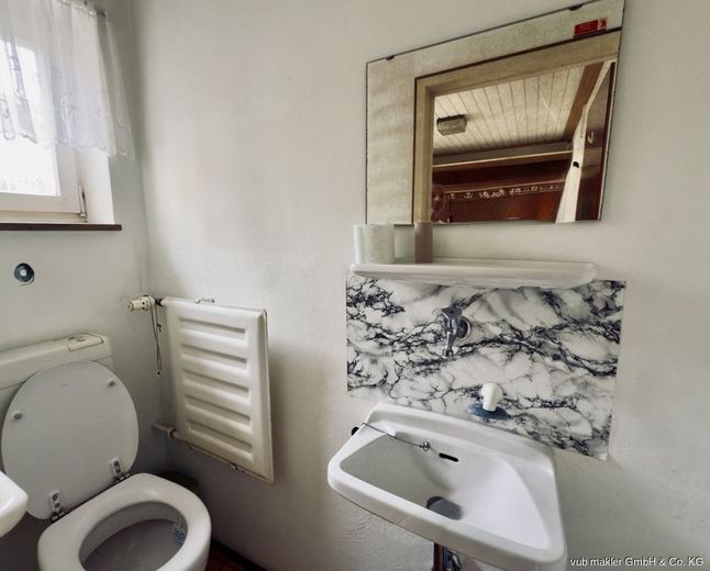 Gäste WC