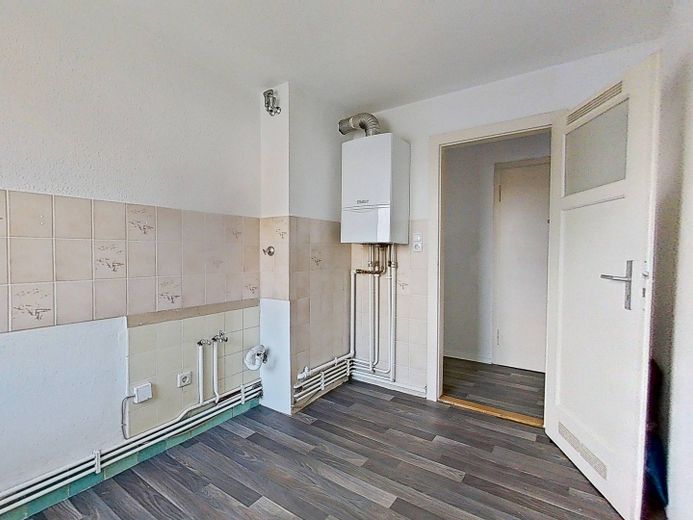 Accogliente appartamento con 2 locali e bagno con luce naturale – Ansicht II: Küche