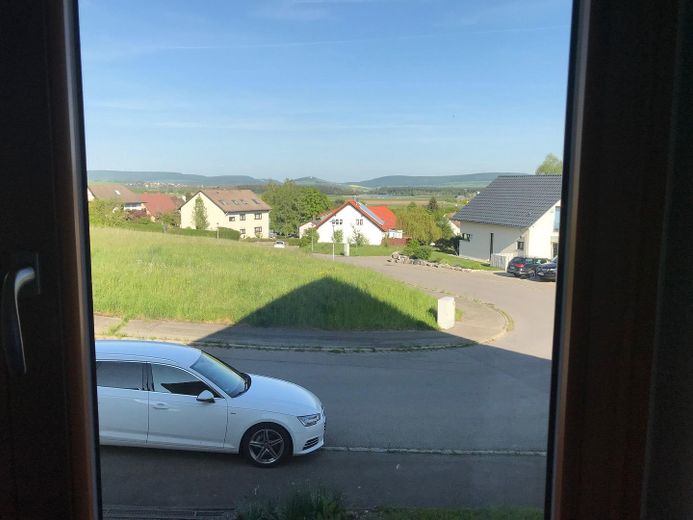 Blick nach Osten