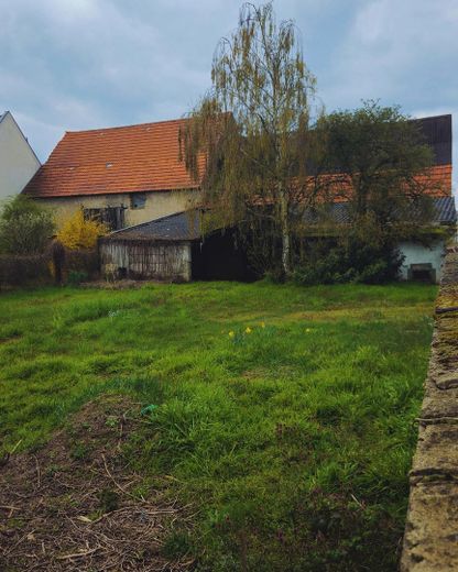 Garten (bebaubar)