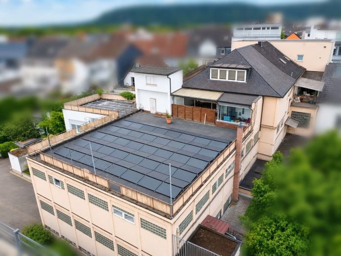 Investmentimmobilie in Dillingen: Wohn- und Gewerbeflächen in gefragter Lage – Foto 1