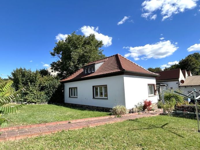 Ensemble immobiliare unico ai margini del bosco - 2 case, 1 edificio con appartamenti e capannone! – Foto 1