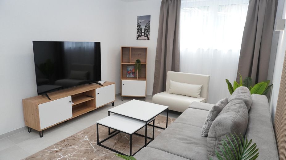 Vollmöblierte 2-Zimmer-Neubauwohnung im Erdgeschoss – Foto 20