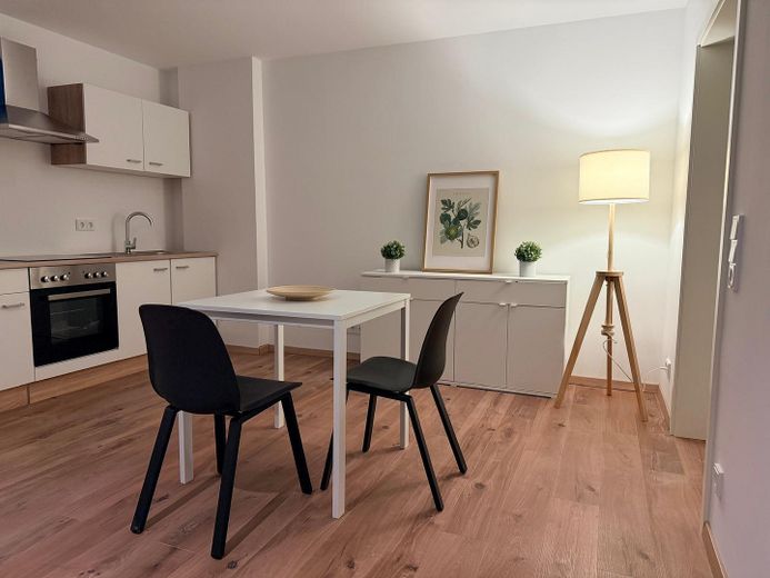 Furnished 1-room apartment in Erbenheim, first occupancy – Foto 1