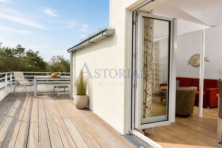 Meerblick-Penthouse mit direktem Strandzugang und separater Gästewohnung – Bild 9