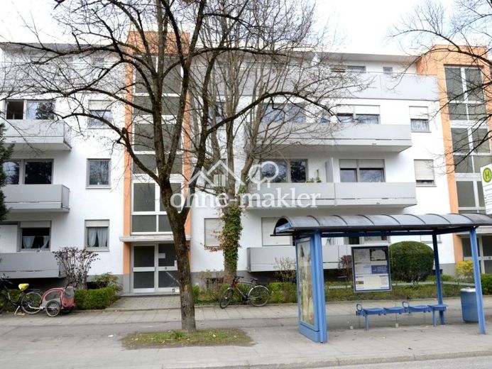 Günstige Miete, großzügige Räume gewerblich nutzbar in Solln, Aidenbachstrasse – Foto 1