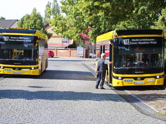 Schildow, Tschaikowskistraße, Komponistenquartier, provisionsfrei – Berlinbus