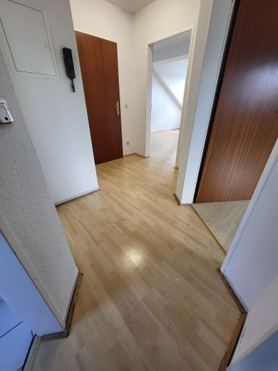 Geismar Kiesseestraße: Schöne 3-Zimmer-Wohnung Kie DG re E6 – Flur