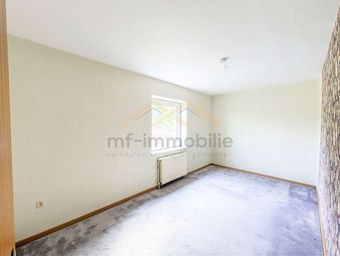 Wohnung in Grasleben ruhige Lage, Balkon, saniertes Badezimmer – Kinderzimmer