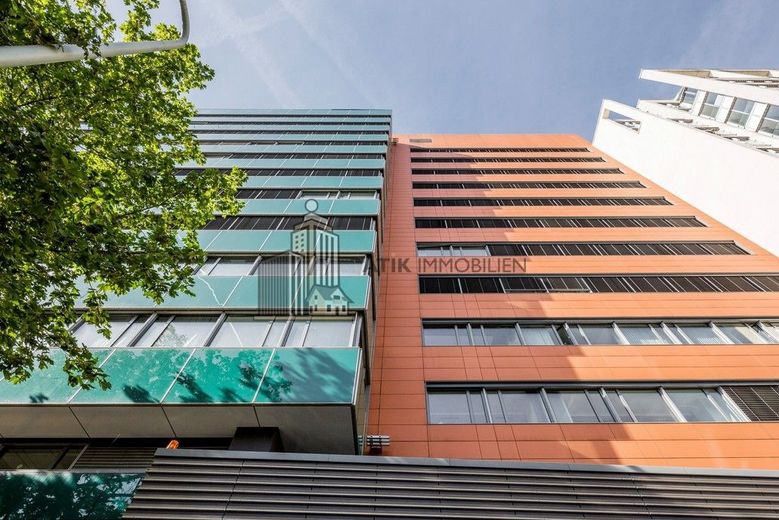 ATIK: Attraktive Büroeinheiten mit viel Tageslicht - provisionsfrei – Außenansicht