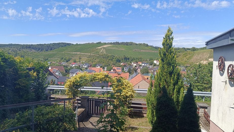Esszimmer Ausblick (EG)