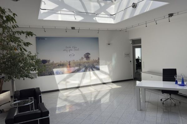 Repräsentative EG Bürofläche in gepflegtem Bürohaus
