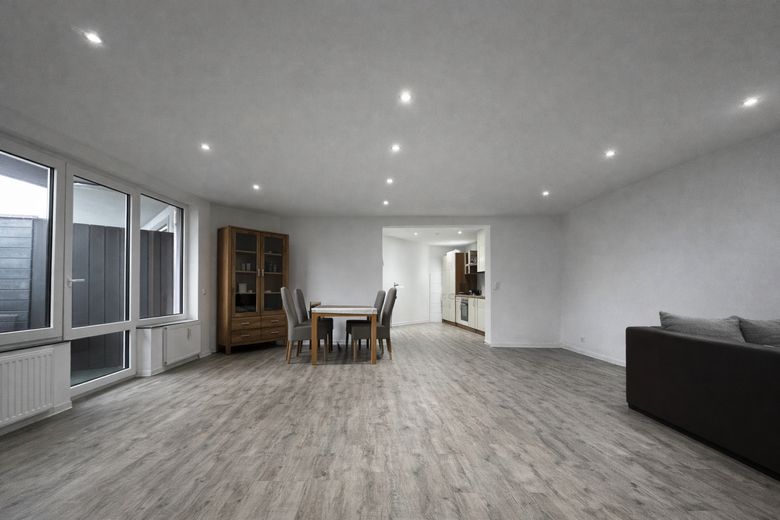 Wohnung EG Mitte Nr. 121