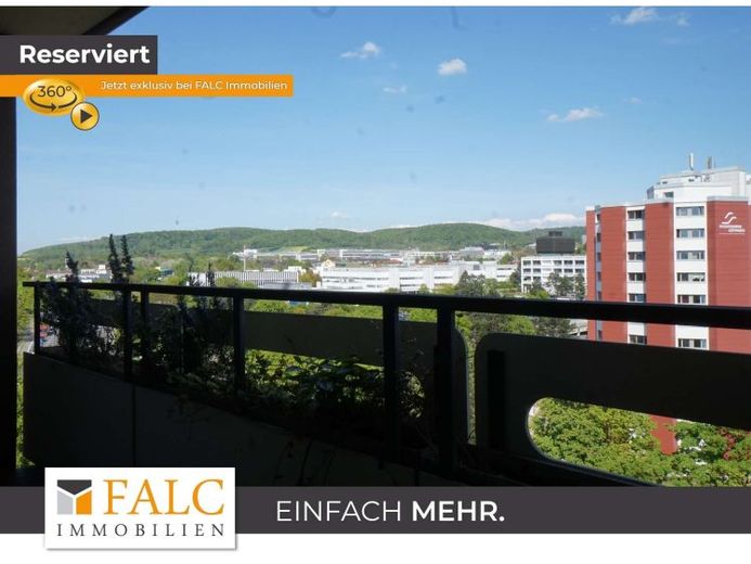 Appartement ca. 50 m - 1 A Blick - von FALC-Immobilien Göttingen – Foto 1