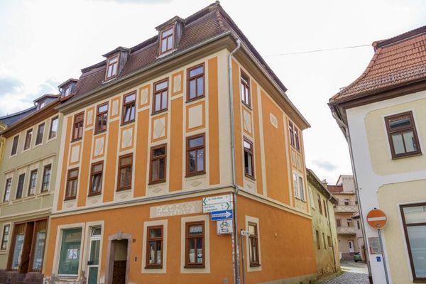 Großzügige 73 m² mit Dielenboden & EBK – Top-Anbindung nach Jena