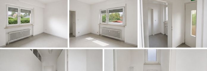 Vielseitige Büro- oder Praxisfläche mit ca. 120 m² | Flexible Raumaufteilung | Karben
